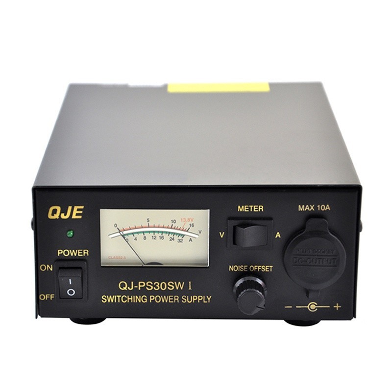 ✯QJE Power Supply QJ-PS30SW I 13.8V 30A Switching Power Supply short-wave base station communication