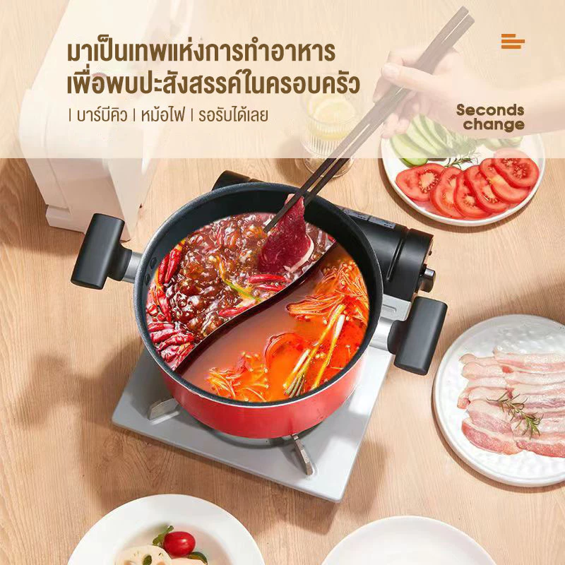 ksrain เครื่องสไลหมู Stainless Meat Slicer หั่นวัตถุได้อย่างอเนกประสงค์การตัดผักและผลไม้ การใช้ทางธุรกิจ thumbnail 7