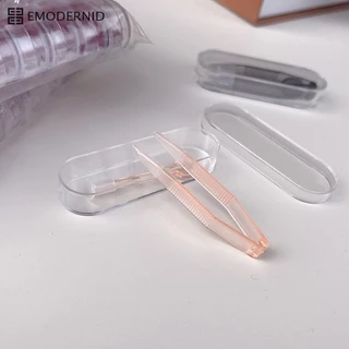 พร้อมส่ง ที่คีบคอนแทคเลนส์ แบบใส พร้อมจุ๊บ-em