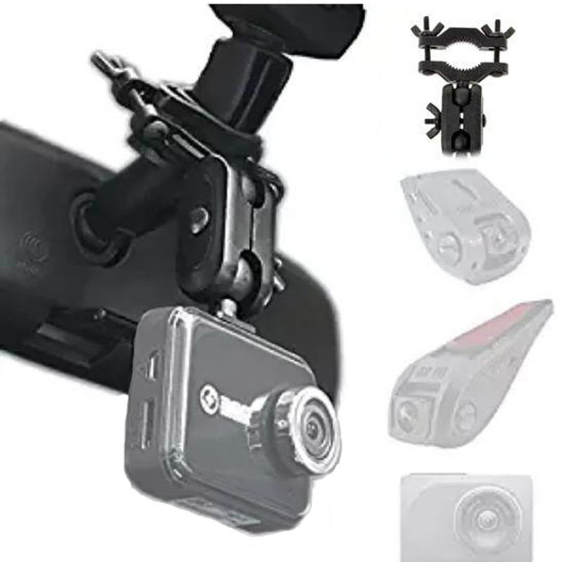 [คลังสินค้าพร้อม]รุ่นอัพเกรดUlimateรถกระจกมองหลังMount Kit Dash CamสําหรับG1W G1W-H G1W-C G1W-B LS30