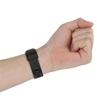 สายรัดซิลิโคนสำหรับ Redmi watch 6 5 Redmi watch 4 Smart Watch Xiaomi Mi วง8 Pro / Xiaomi Mi Band 10 9 Pro เปลี่ยนยางรัด