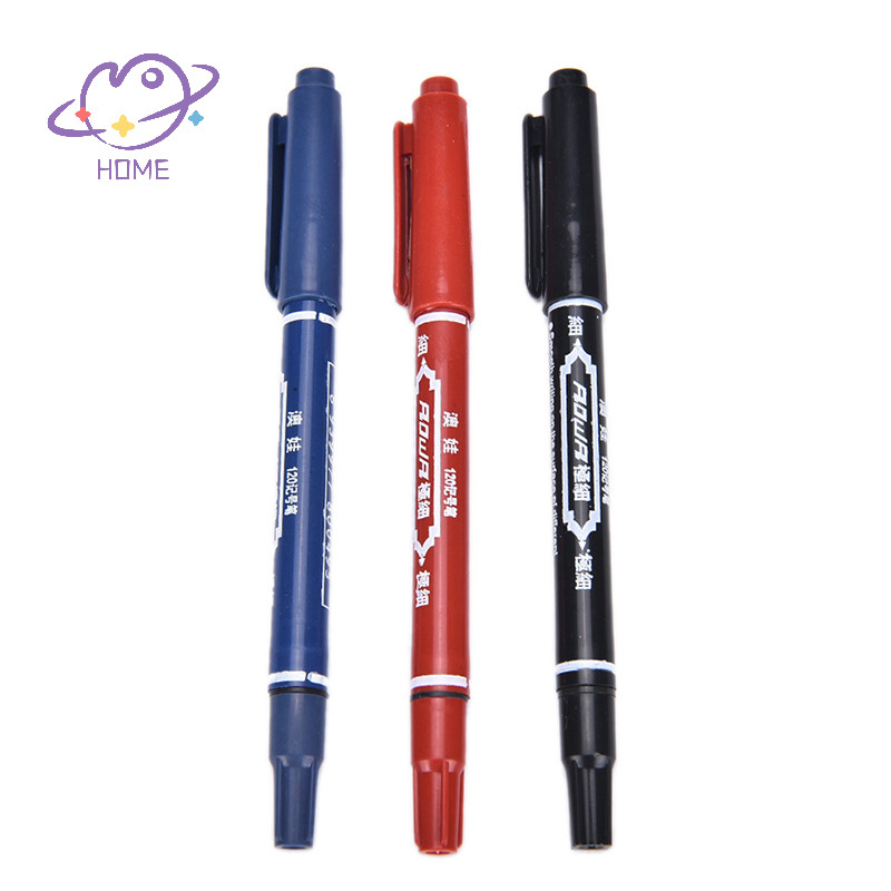 [mayhome] New Marker pen Highs Marker pen Business Office Highlight Pens {TH}