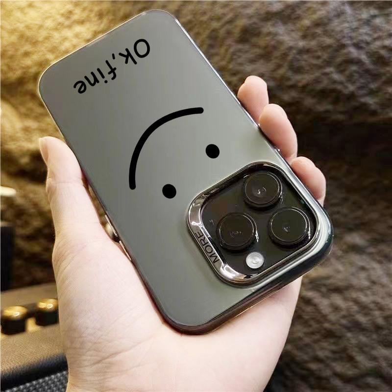 เคส PC หรูหรา สำหรับ Realme C75 C51/C61 C53 C1 C63 C65 4G/5G NOTE50 C20 C11 2021 Realme12 Realme12X 003 พร้อมส่ง