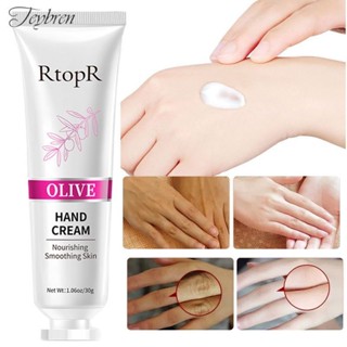 [Teybren]ครีมบำรุงมือแห้งครีมทามือมะกอกครีมทามือ-TN