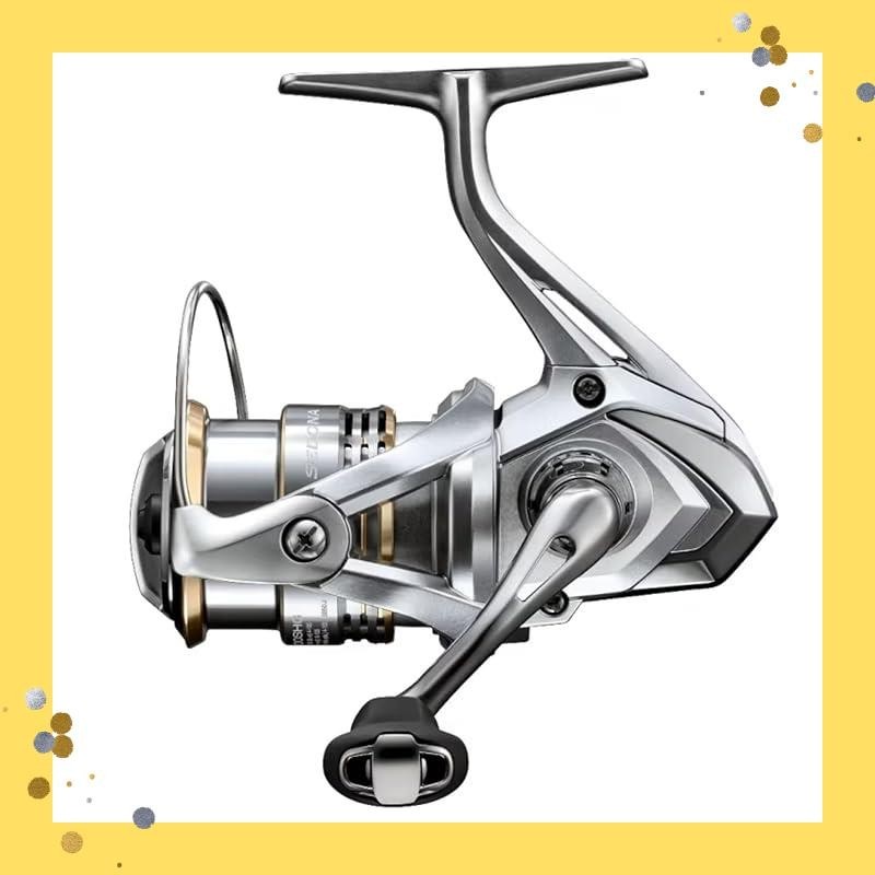 Shimano (SHIMANO) Spinning Reel 23 Sedona C2000SHG