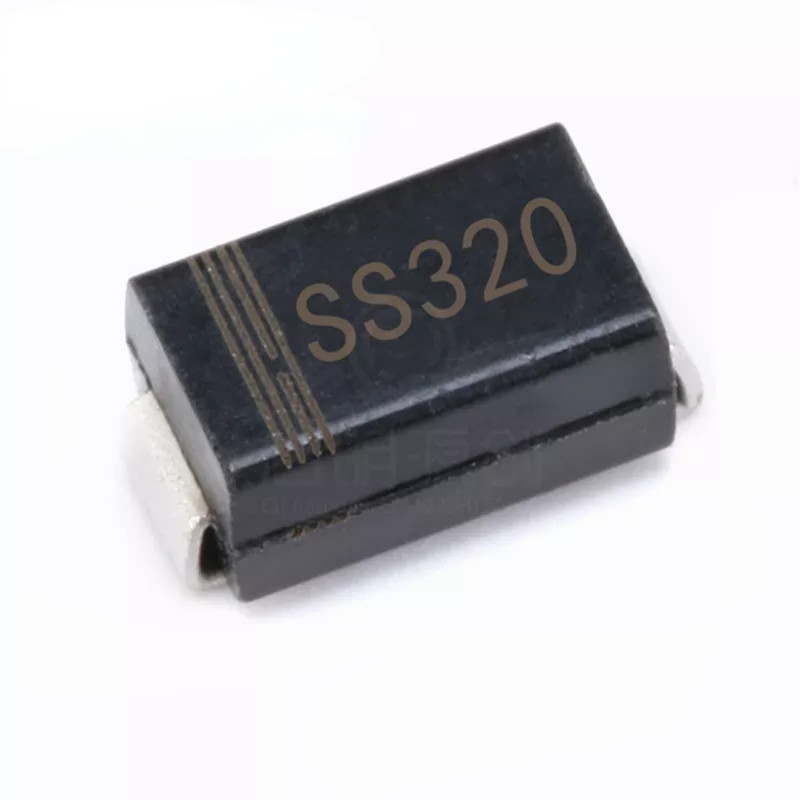 Ss320 SMA Patch SS3200 3A 200V DO-214AC Shoteki ไดโอด