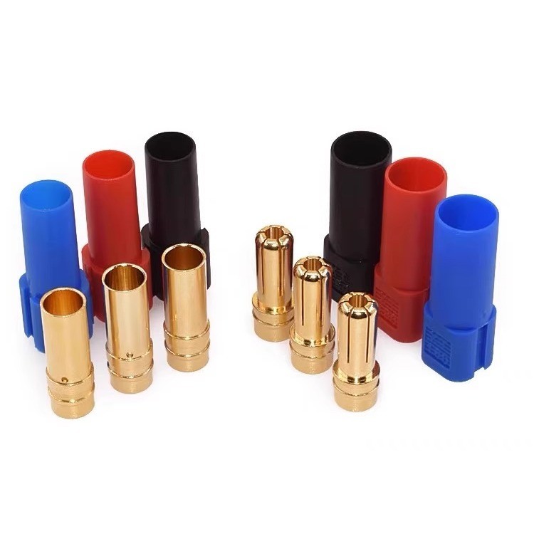 Xt150 หัวตัวเมียสีน้ําเงินพร้อมฝัก