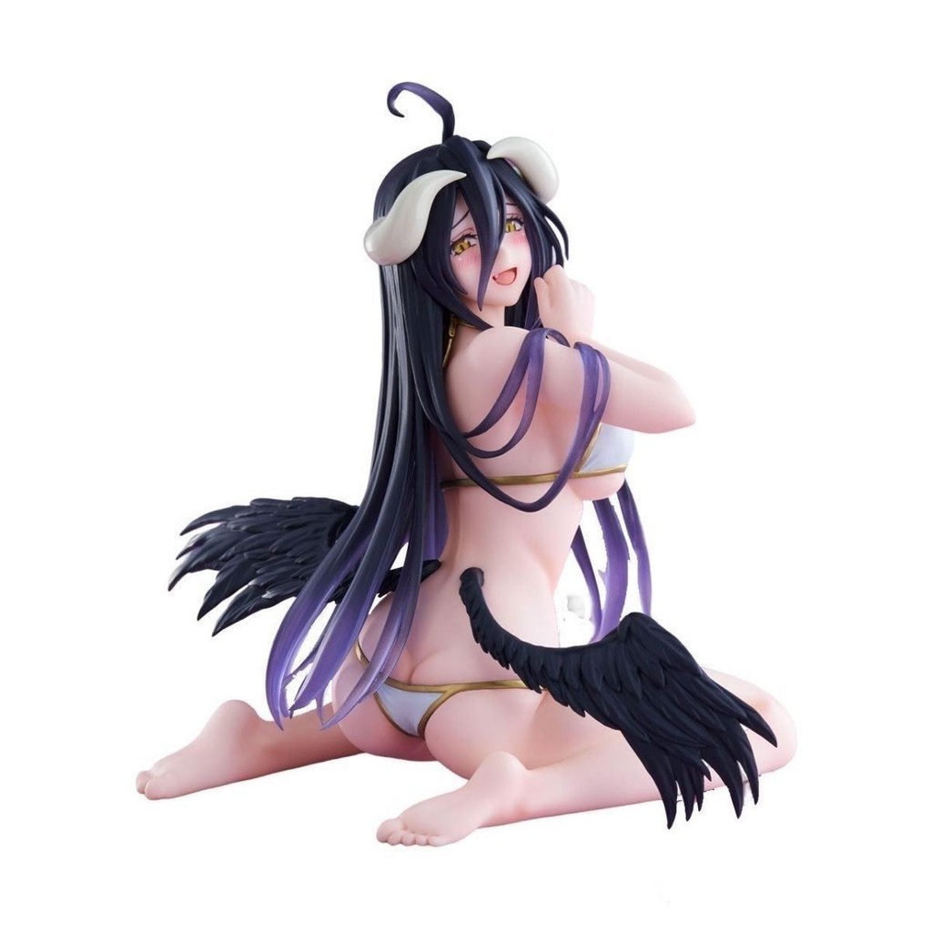 Angel Black Wings นั่ง Tzu Yaerbede Water ver. ฟิกเกอร์จิงปิน