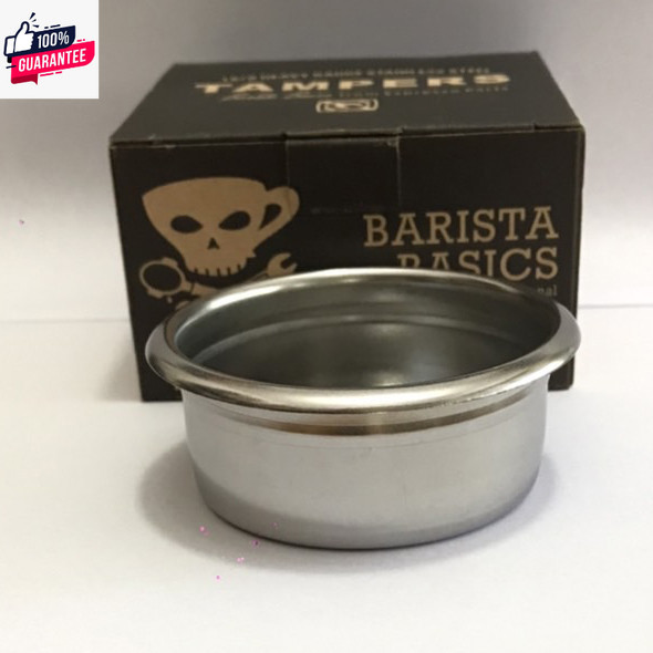 La Marzocco Filter basket ตะแกรงชงกาแฟ 3 Cups ขนาด 58mm ตะแกรงสแตนเลส อะไหล่เครื่องชงกาแฟ