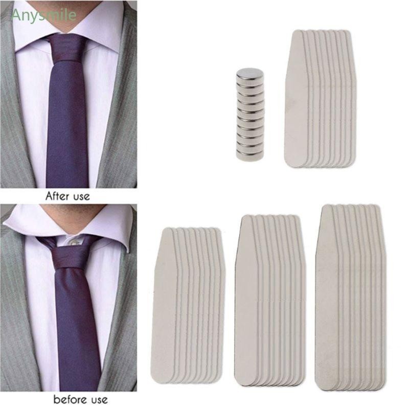 Anys เสื้อ Bone Stiffeners วัสดุสแตนเลส คอปก Stays เสื้อรองรับคอปก