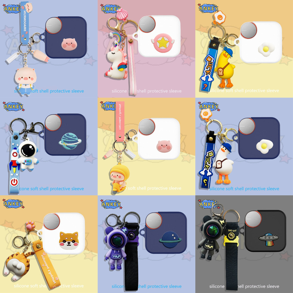 for Nothing CMF Buds Pro / Pro 2 Case Cute Duck Earphone Silicone Earbuds Soft Protective Headphone 