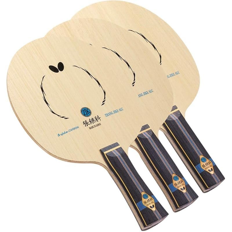 Butterfly Zhang Jike ALC Table Tennis Racket - Attack Type