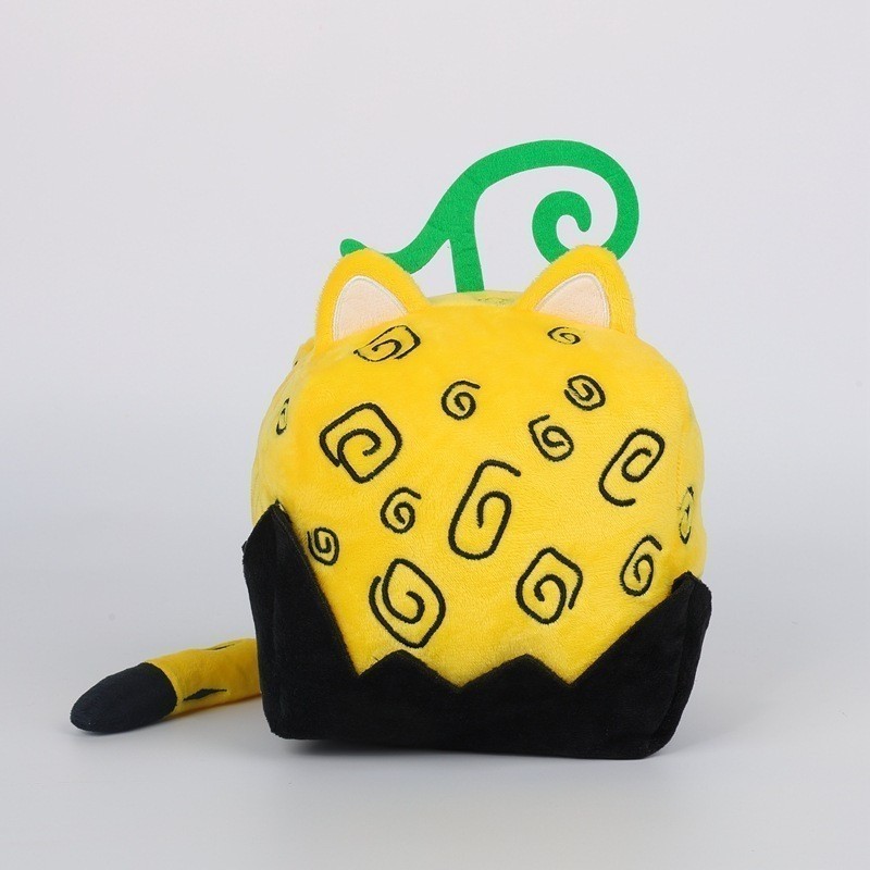 【COD】ตุ๊กตา Roblox Blox Fruit ตุ๊กตาผลไม้ปีศาจ ของเล่นตุ๊กตา รูปผลไม้บล ...