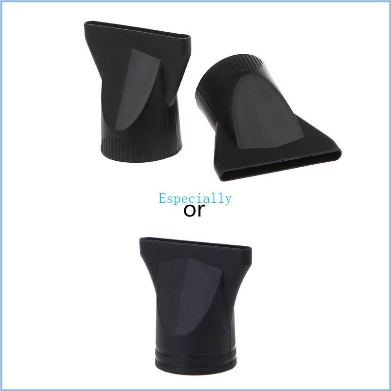 Esp 2 ชิ้นเครื่องเป่าผมหัวฉีดเครื่องเป่าผม Diffuser Drying ฝาครอบหัวแคบ