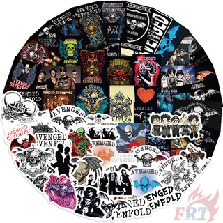 100ชิ้น/เซ็ต ❉ สติ๊กเกอร์ Avenged Sevenfold Series B ❉ Diy แฟชั่นสติ๊กเกอร์ Doodle กันน้ํา