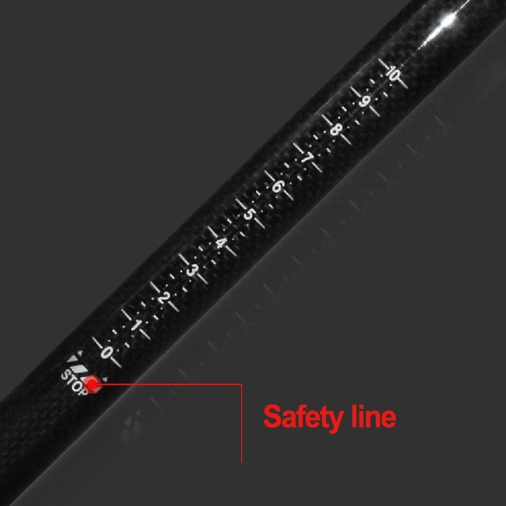 สต็อกพร้อม Ultralight คาร์บอน MTB จักรยาน Seatpost 22.2x300 มม.สําหรับเด็ก Balance Bike Seatpost