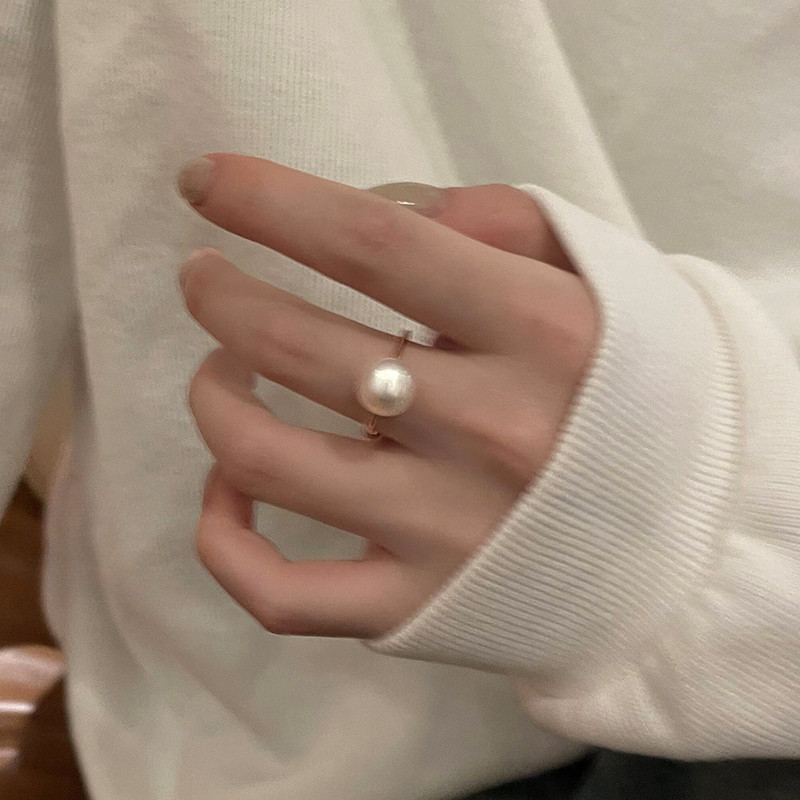 1ชิ้นการออกแบบที่เรียบง่ายวินเทจมุกแหวนนิ้วเครื่องประดับแฟชั่นอุปกรณ์เสริม