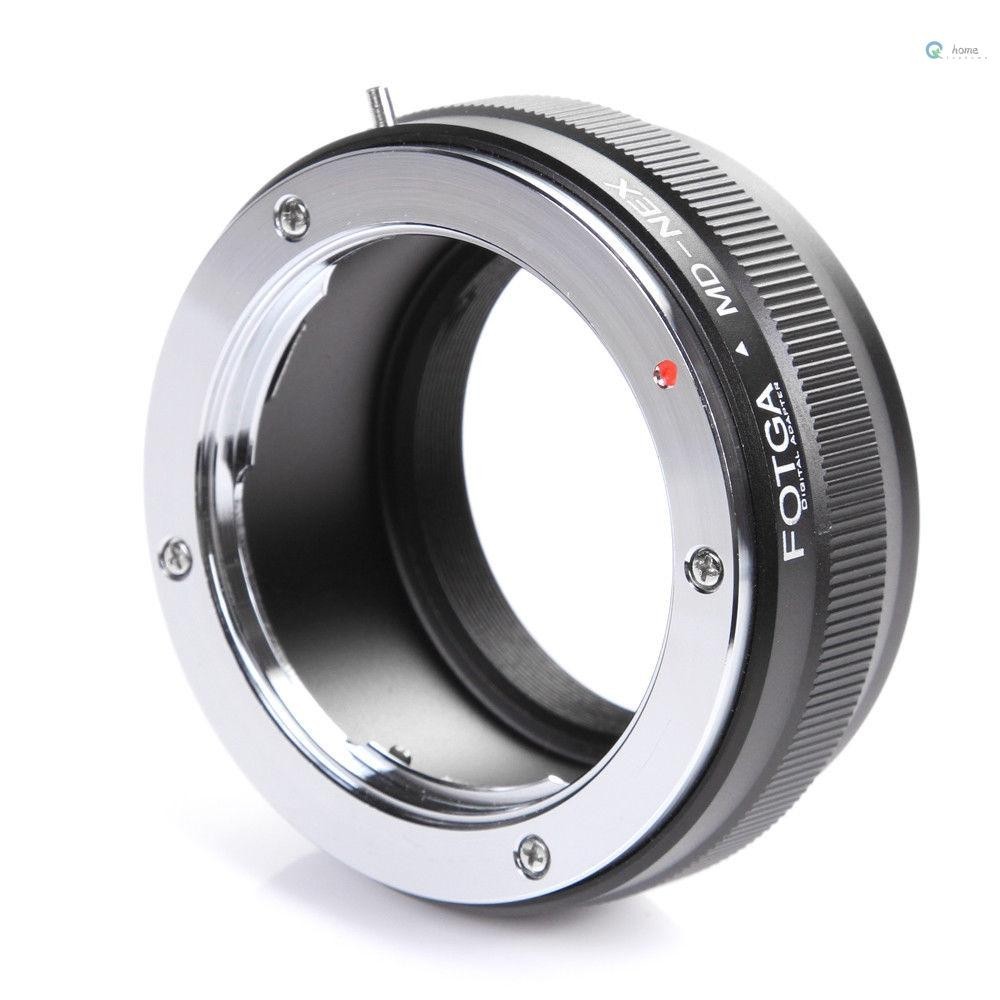 Md-nex แหวนอะแดปเตอร์สําหรับเลนส์ Minolta MC/MD ถึง NEX-5 7 3 F5 5R 6 VG20 E-mount
