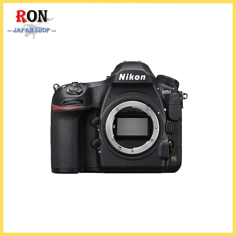 Nikon Digital Single-Lens Reflex Camera D850 Black
