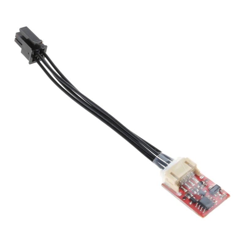 Zzz พัดลมจําลองสําหรับ WhatsMiner M21S M31S M30S A921 A920 Silencer ลวดระเบียบความเร็วอัตโนมัติ