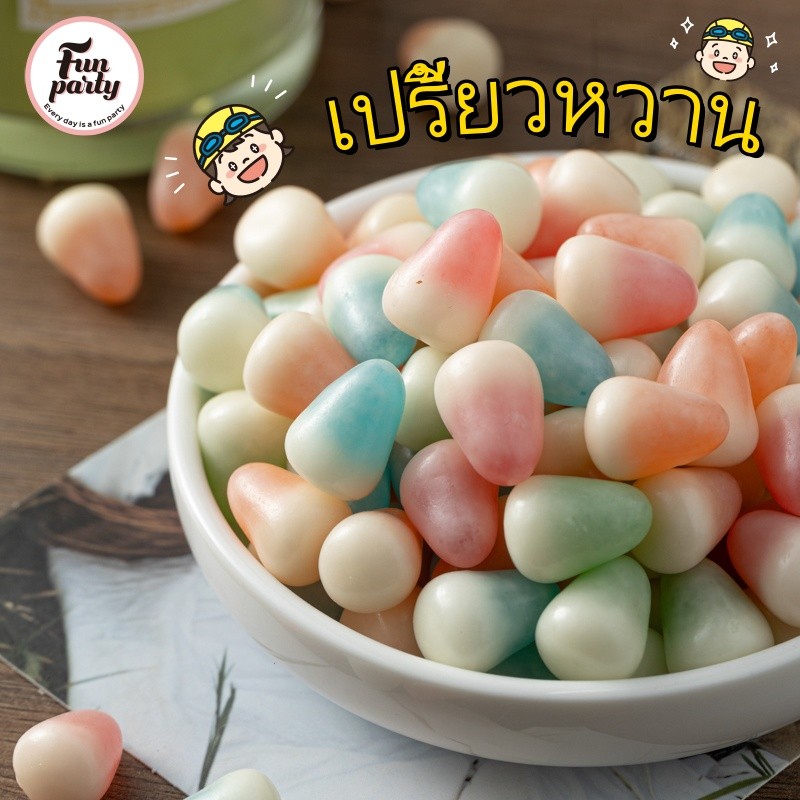 ปีโป้กรอบ รอบอร่อยหนึบ เยลลี่ปีโป้ ปีโป้กรอบ 100 กรัม ปีโป้ ปีโป้ กัมมี่เยลลี่กรอบเยลลี่อาหารว่าง ของหวานเยลลี่