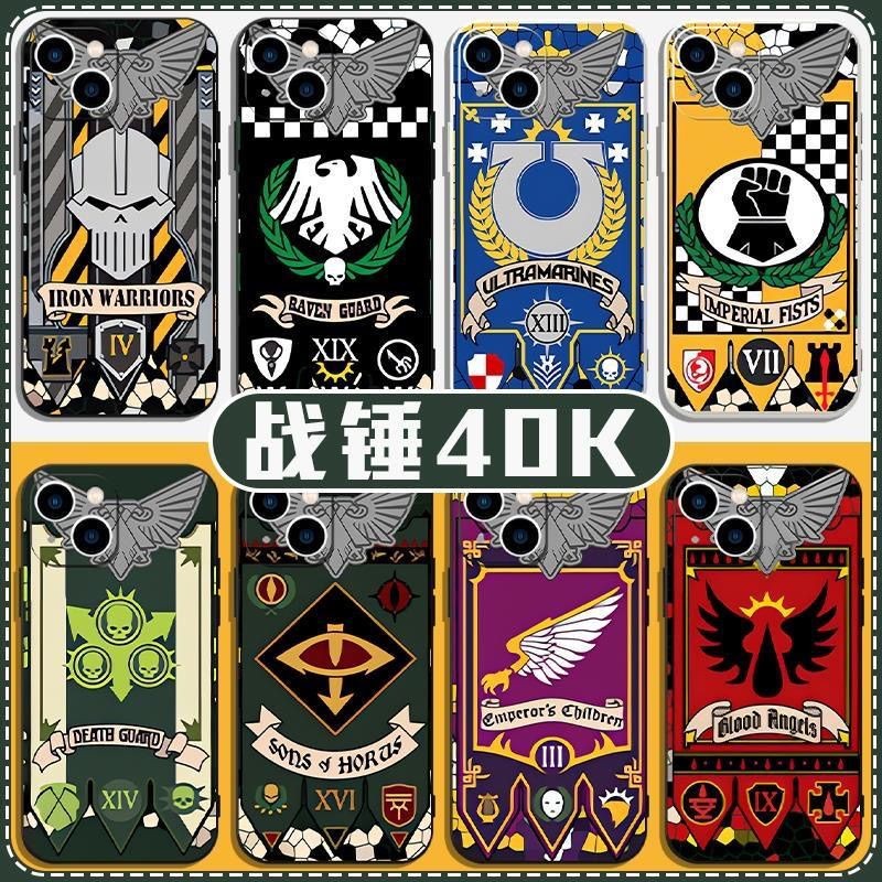 Warhammer 40,000: Speed Freeks เคสโทรศัพท์มือถือแบบกําหนดเองสําหรับ Apple IPhone 7 8 Xs Max 12/ 13 Pro Max 14 15 16