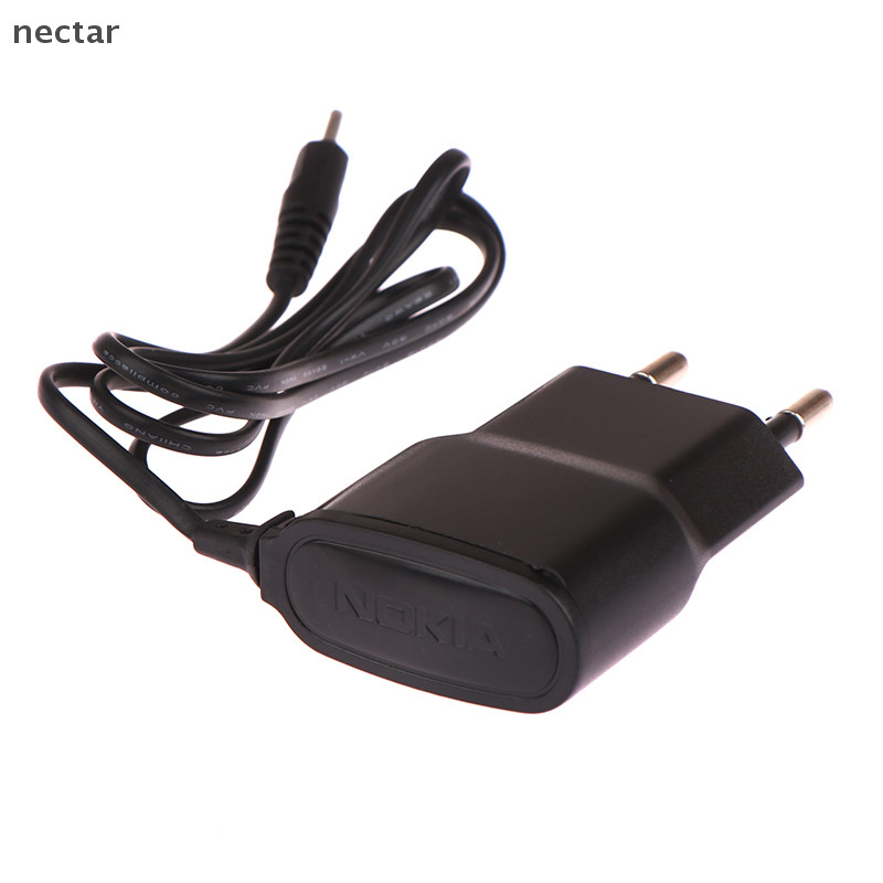 Tar EU Plug Wall Ac Charger สําหรับ Nokia 2660 2670 2680s 2700c 6125 6126 6131 6121c N