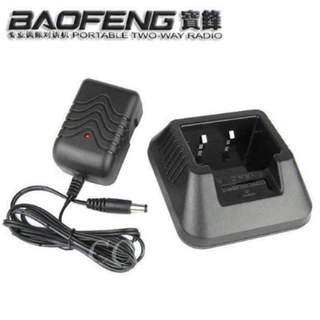 【Hlcm】อะไหล่ที่ชาร์จแบตเตอรี่ Uv5R Usb สําหรับวิทยุสื่อสาร Uv-5R Uv-5Re Dm-5R