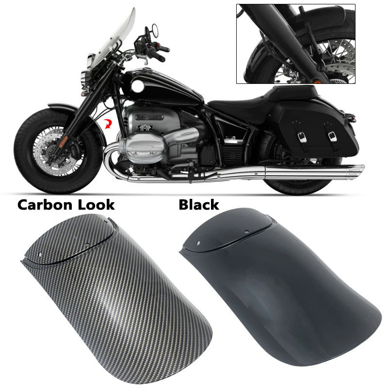 gS บังโคลนหน้าสำหรับ BMW R18บังโคลนเหมาะสำหรับ BMW R18คลาสสิก R 18 2021 2022 2023อุปกรณ์มอเตอร์ไซค์