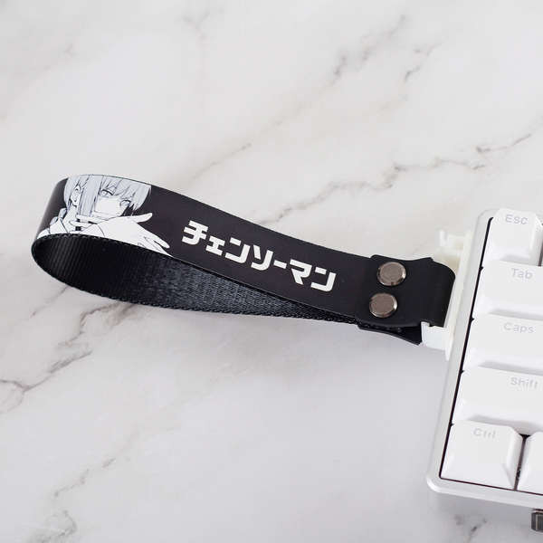 Machima บุคลิกภาพคีย์บอร์ดสองมิติสตรีมเมอร์ Wooting แบบกําหนดเอง Fire68 Modded Keycaps Made68 Universal