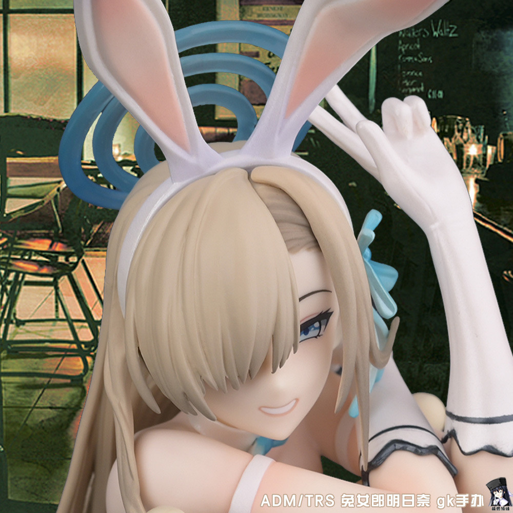 Adm & TRS 1/7 Chair Bunny Girl Ichinose Asuna รูปสาวสวย