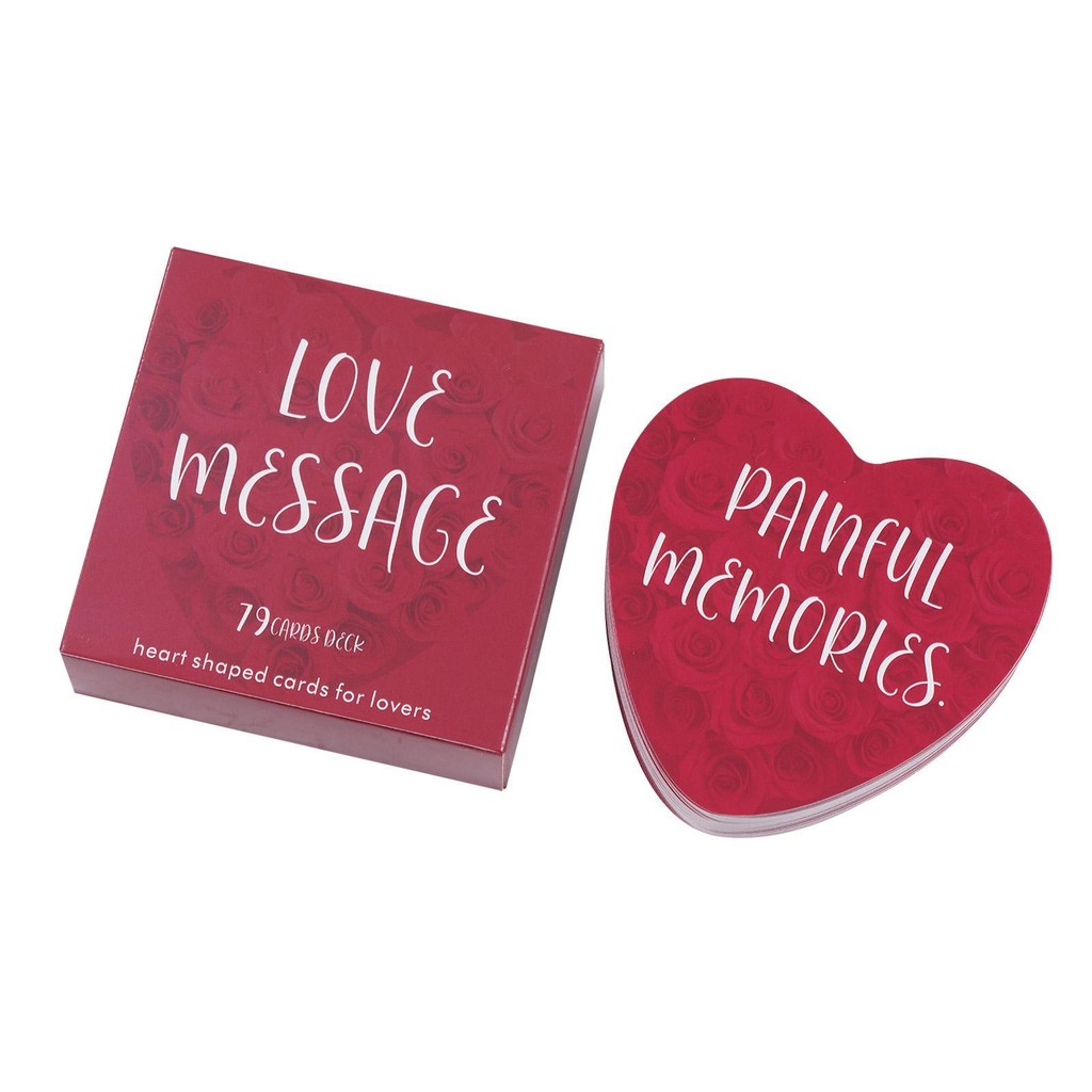 Love Message การ์ด Oracle การมองเห็นภาษาอังกฤษ Love Keywords Meaning Cards verasath