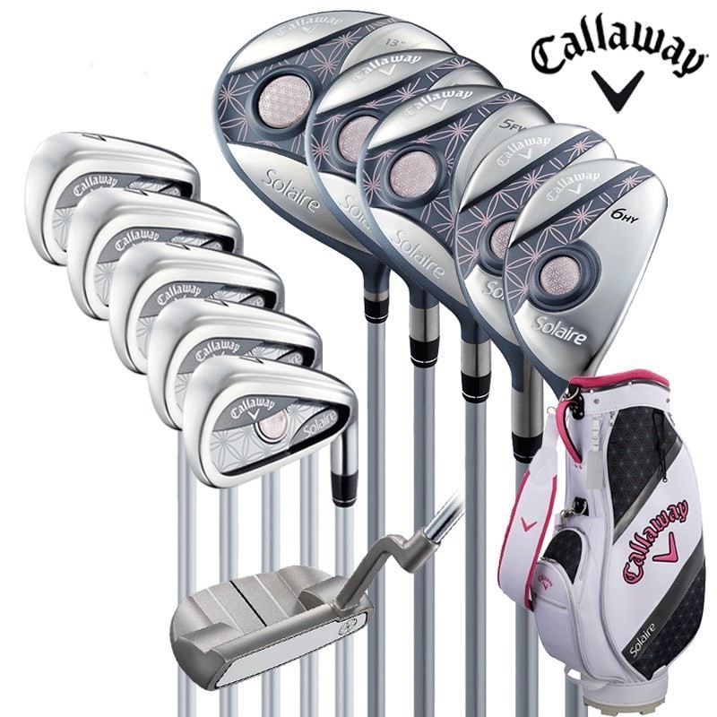 Callaway Callaway Solaire Golf Club Ladies Golf Cover Beginner Practice Club