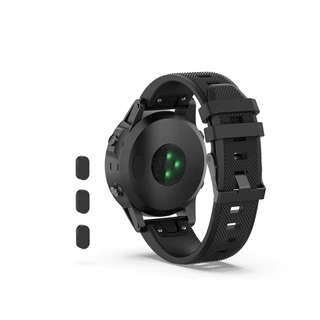 ชิลิโคนกันฝุ่นพอร์ตชาร์จGarmin forerunner158 55 945 265 158 935 745 245 165 965venu2 venu3 fenix5