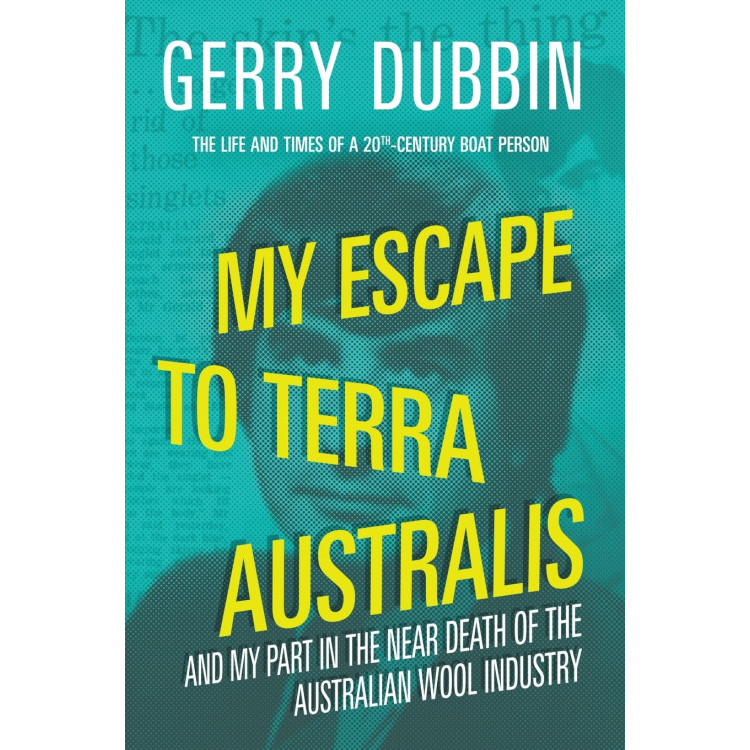 My Escape To Terra Austraalis - ปกอ่อน - อังกฤษ - 9780994598622