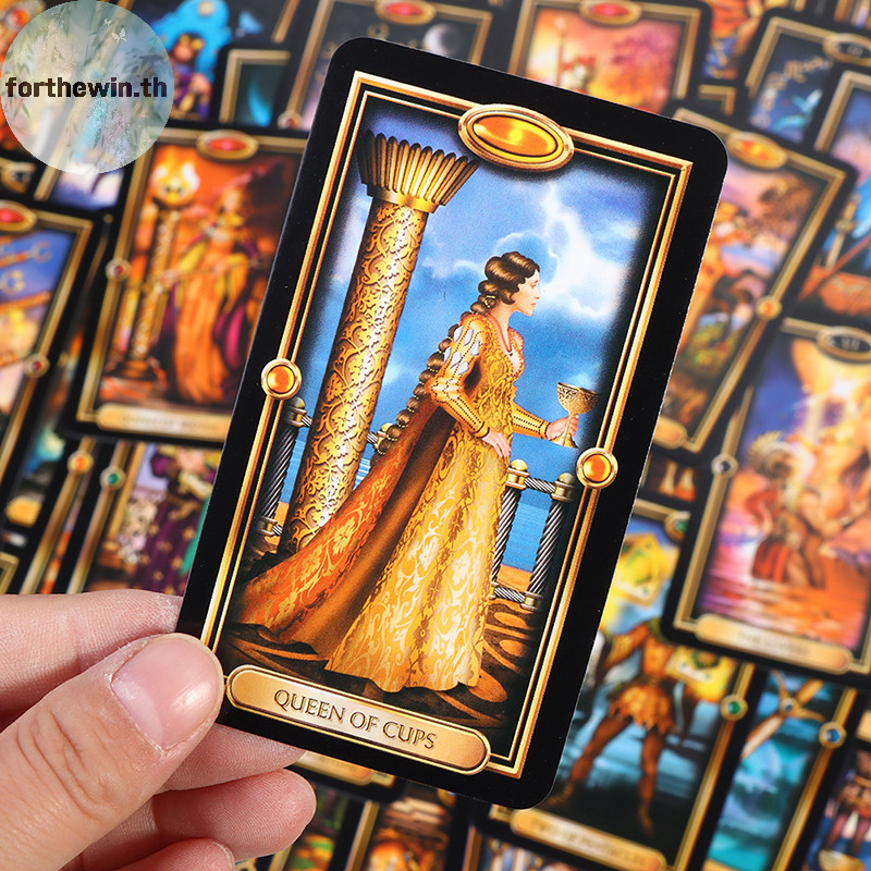 Forthewin Easy Gilded เกมกระดานทํานายหลายชั้นเกม th ราคา ถูกที่สุด ดีลบีเคเค แกลเลอรีภาพที่ 3