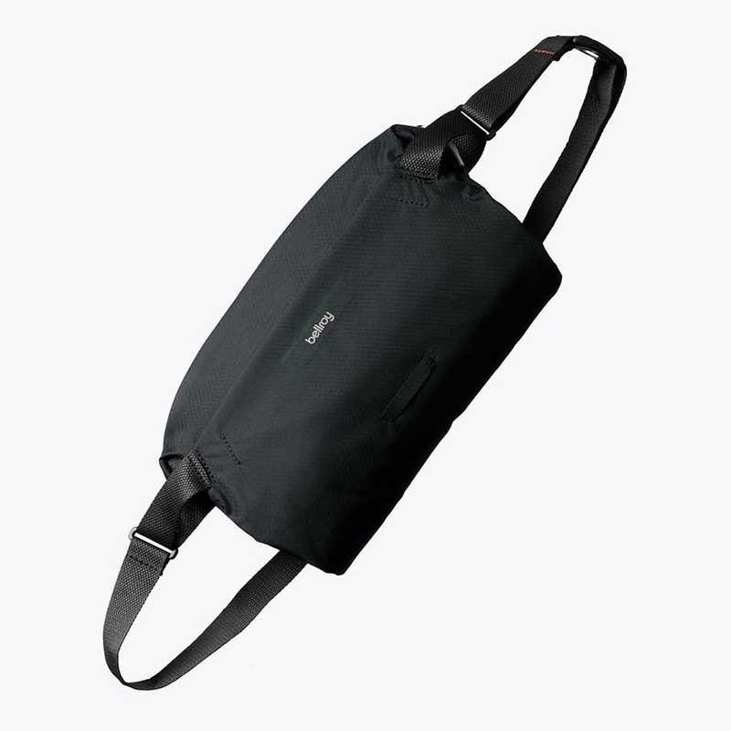 Bellroy Australia Lite Sling 7L Light Walking Chest Bag กระเป๋าสะพาย Commuter กระเป๋าคาดเอวสําหรับบุรุษและสตรี