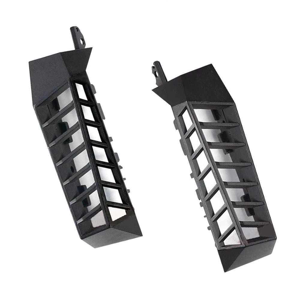 Szwxzy ใหม่บานพับพัดลมความร้อนสําหรับ HP Omen 15-dc TPN-Q211 dc0010nr air outlet L24361-001 R หรือ L