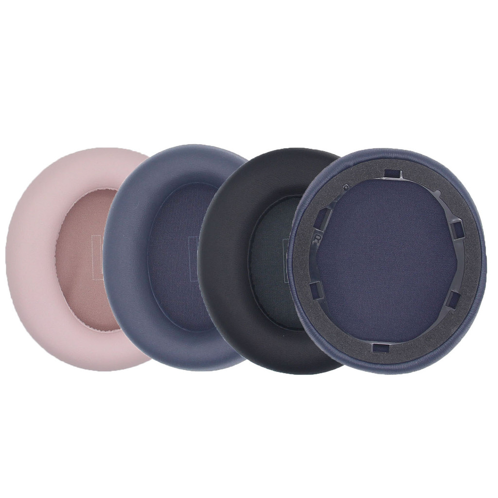 แผ่นรองหูฟังทดแทนสําหรับ Anker Soundcore Life Q30, แผ่นรองหูฟังหูฟัง, อะไหล่ซ่อม