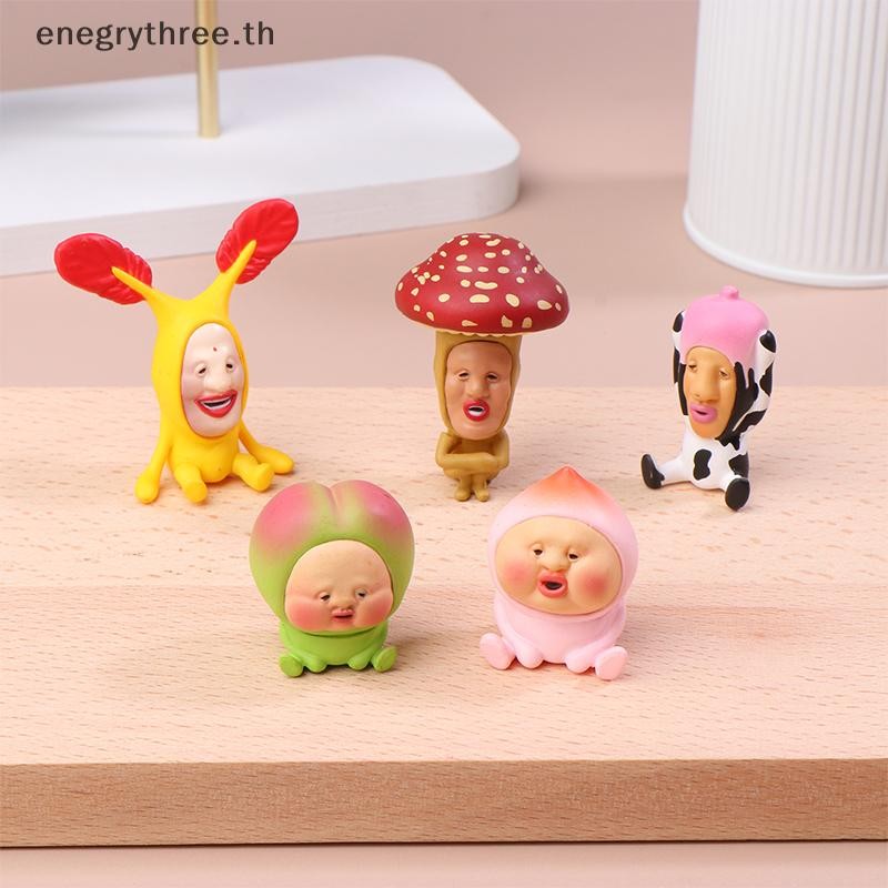 Th & Fashion Japan Kobito Farm Elf Doll Gashapon Capsule Toy Action Figure Jewelry Model Toys Gift.