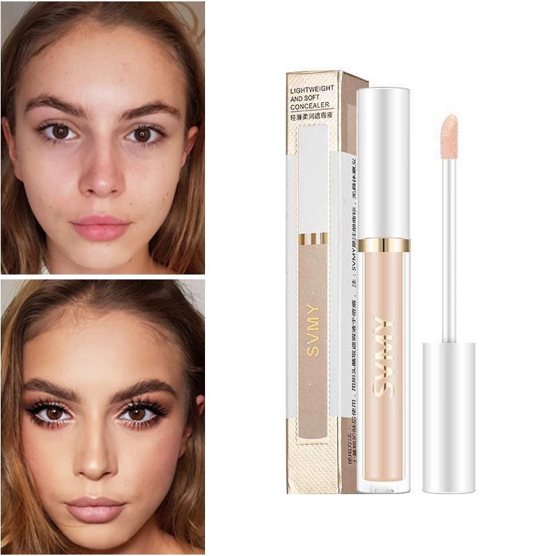 YTL คอนซีลเลอร์ เนื้อแมตต์ กันน้ํา ปกปิดรอยคล้ําใต้ตา สําหรับแต่งหน้า