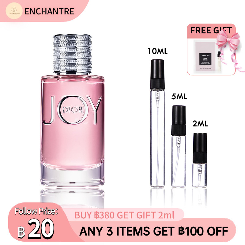 【สินค้าพร้อมส่ง】ของแท้ Joy Intense EDP 2ml / 5ml /10ml แบ่งน้ําหอม น้ำหอมแบรนด์ใหญ่