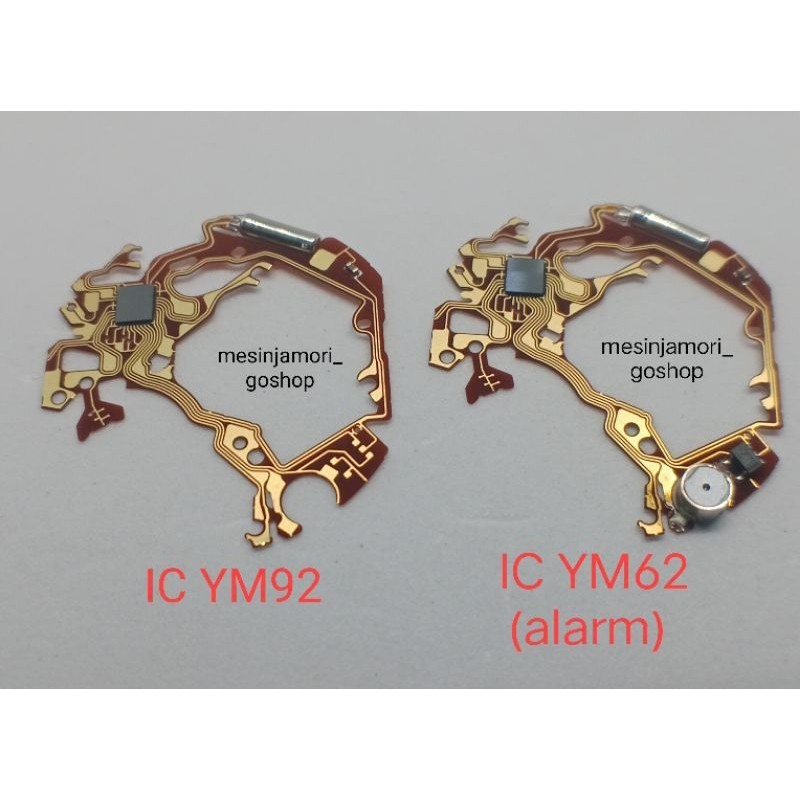 Ic YM92 YM62 ของแท้จากญี่ปุ่น