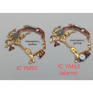 Ic YM92 YM62 ของแท้จากญี่ปุ่น