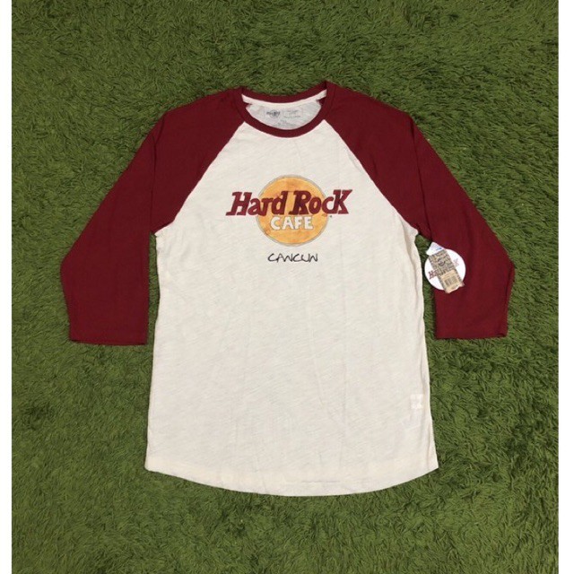 เสื้อยืด Hard Rock Cafe Cancun