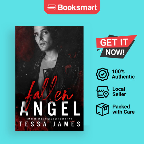 Fallen Angel - ปกอ่อน - อังกฤษ - 9781733232296