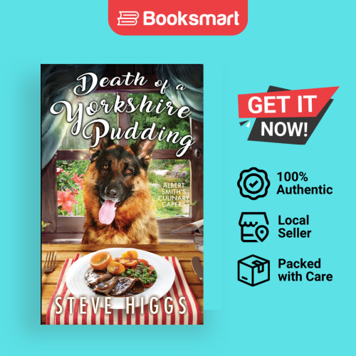 Death Of A Yorkshire Pudding - ปกอ่อน - อังกฤษ - 9781739738228