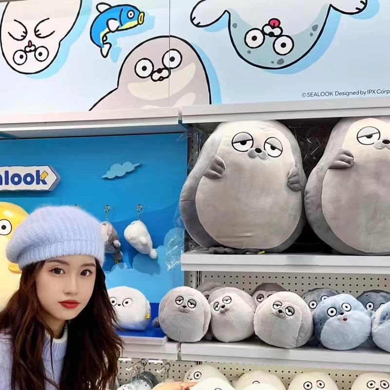 พร้อมส่งSealook ขายร้อน 35cm/50cm selapook รูปที่ 5