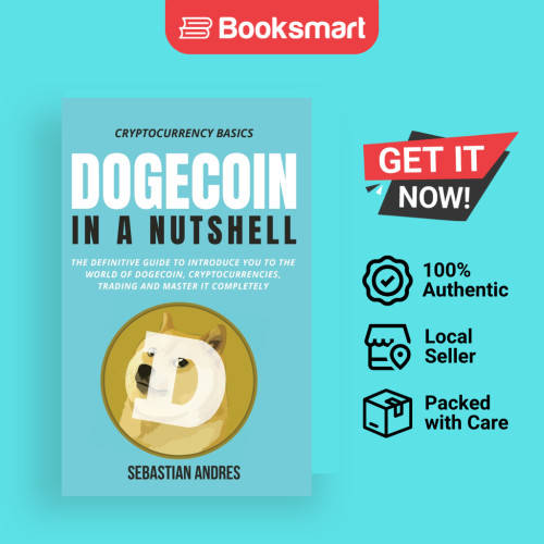 Dogecoin In A Nutshell - Hardback - อังกฤษ - 9781956570397