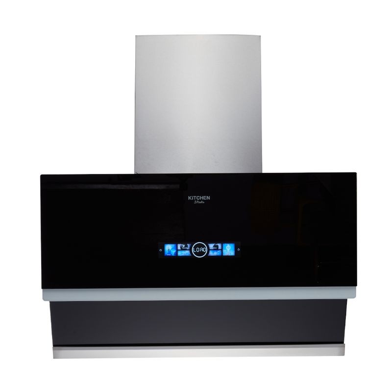KITCHEN STUDIO เครื่องดูดควันกระโจม รุ่น KSHD-90-S2M-BG